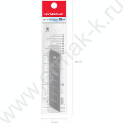 Лезвия для ножа 18мм/10шт | Фото 4