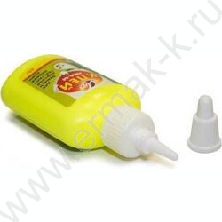 Клей ПВА   45мл желтый флакон | Фото 2