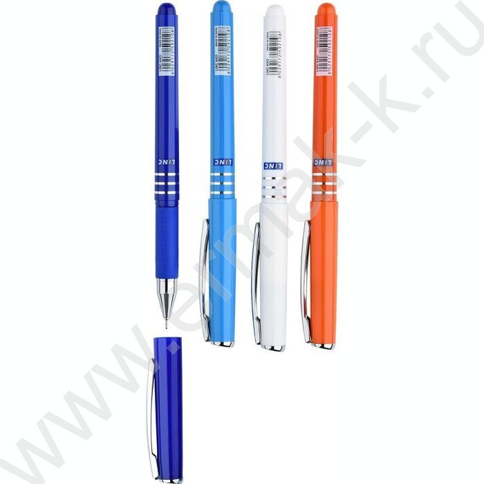 Ручка шар Axo синяя 0,7мм | Фото 1