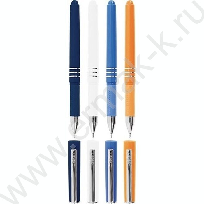 Ручка шар Axo синяя 0,7мм | Фото 2