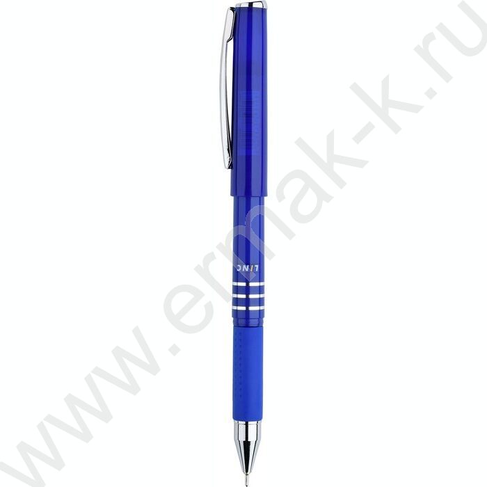 Ручка шар Axo синяя 0,7мм | Фото 4