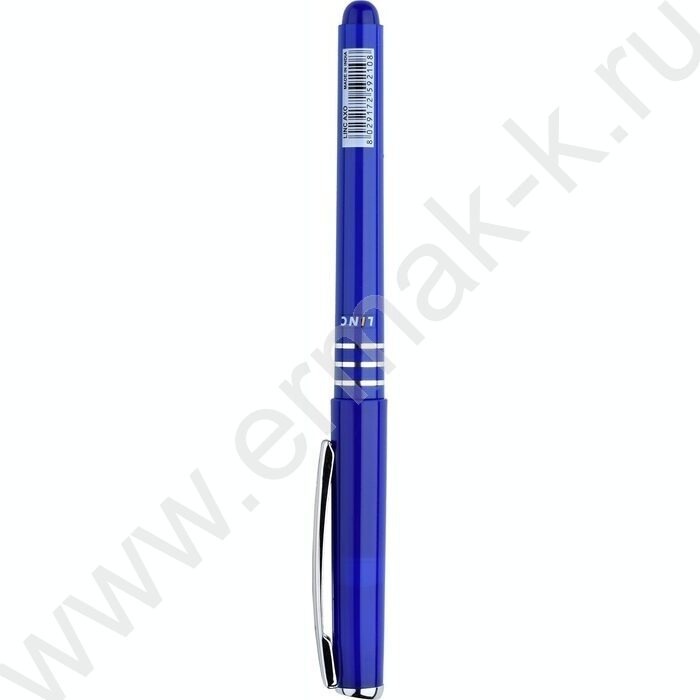 Ручка шар Axo синяя 0,7мм | Фото 5