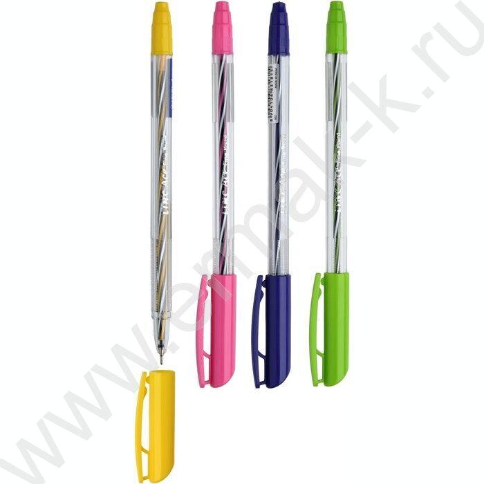 Ручка шар Ace синяя 0,6мм | Фото 1