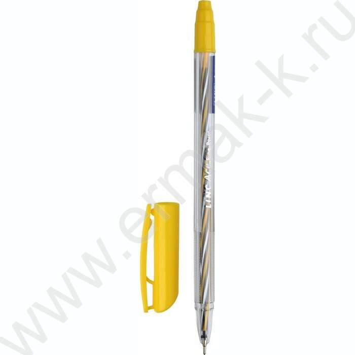 Ручка шар Ace синяя 0,6мм | Фото 2