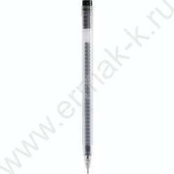 Ручка гелевая черная 0,5мм  Cosmo | Фото 2