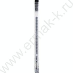 Ручка гелевая черная 0,5мм  Cosmo | Фото 3