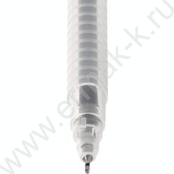 Ручка гелевая черная 0,5мм  Cosmo | Фото 4