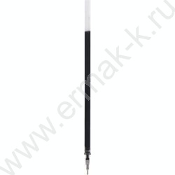 Ручка гелевая черная 0,5мм  Cosmo | Фото 5