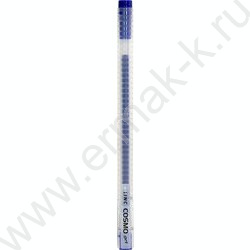 Ручка гелевая синяя 0,55мм  Cosmo /игла/ | Фото 3