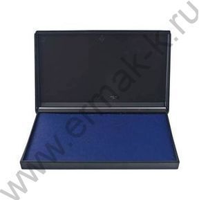 Штемпельная подушка  90*160 неокрашенная