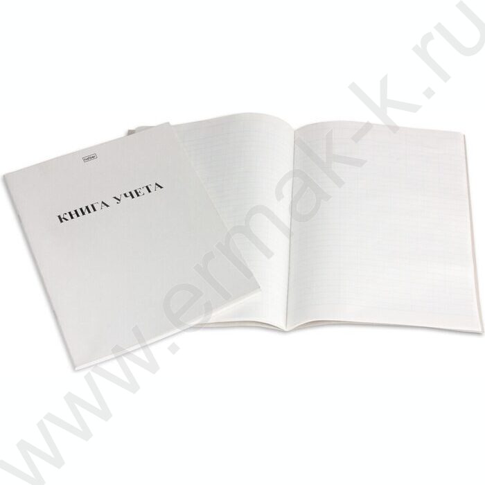 Книга Учёта  48л пустографка | Фото 2