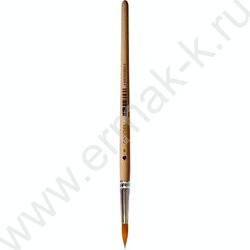 Кисть  синтетика № 5 круглая | Фото 1