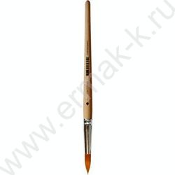 Кисть  синтетика № 7 круглая | Фото 1