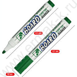 Маркер д/маркерных досок /набор  4цв/ 3мм круг "Multi Board" /блистер     | Фото 4