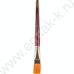 Кисть  синтетика №11 (19мм) плоская Decola | Фото 1