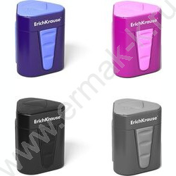 Точилка 1отв. пластик 3-Touch ассорти | Фото 1