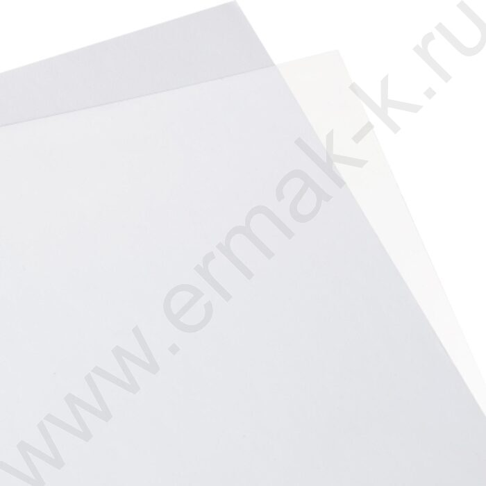 Обложка А4 PMO полипропилен 200мкм прозрачные /100шт | Фото 2