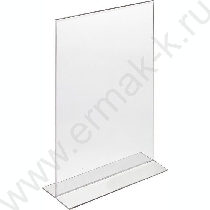 Подставка двусторонняя А5 вертикальная | Фото 1