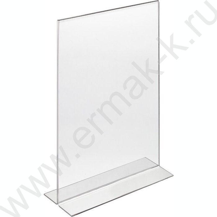 Подставка двусторонняя А4 вертикальная | Фото 1
