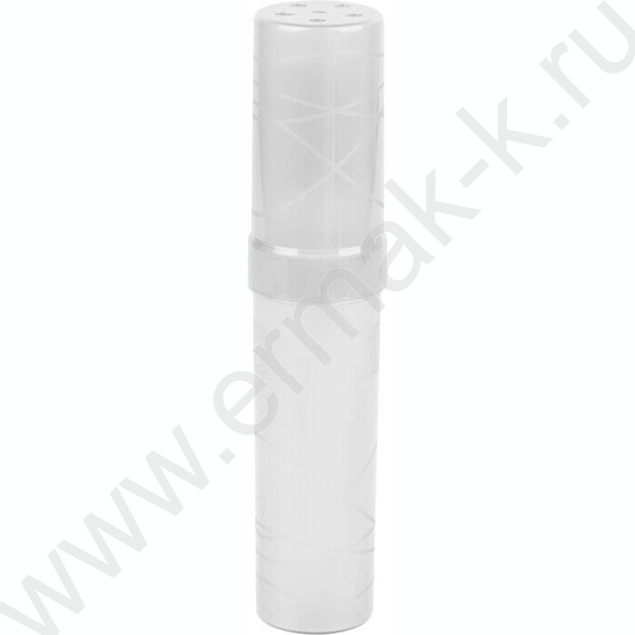 Пенал-тубус 195*45 СТАММ, прозрачный, бесцветный | Фото 1