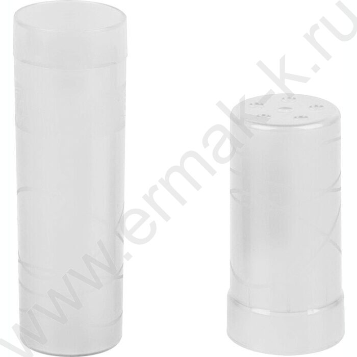 Пенал-тубус 195*45 СТАММ, прозрачный, бесцветный | Фото 2