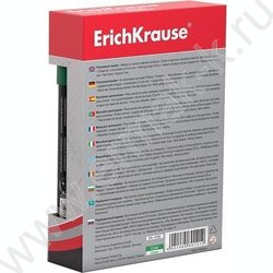 Маркер перм. /зеленый/ 4мм косой P-300   | Фото 3