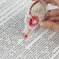 Корректирующая лента 5мм*13м Attache | Фото 7