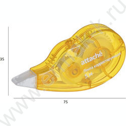 Корректирующая лента 5мм* 5м | Фото 7
