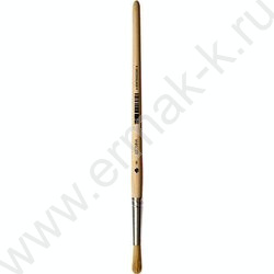 Кисть  щетина № 5 круглая | Фото 1