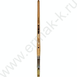 Кисть  щетина № 8 плоская | Фото 1