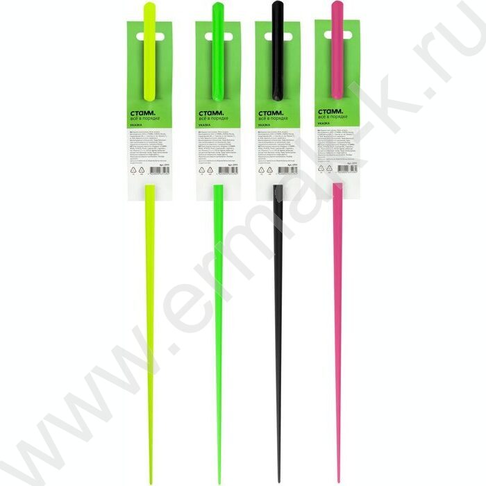 Указка пл 40см цветная | Фото 6