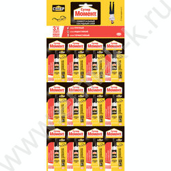 Клей Супер Момент 3г | Фото 2