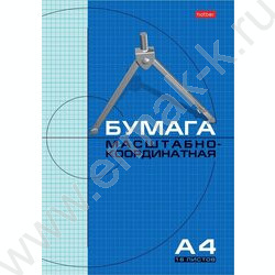 Бумага масштабная А4  16л | Фото 1