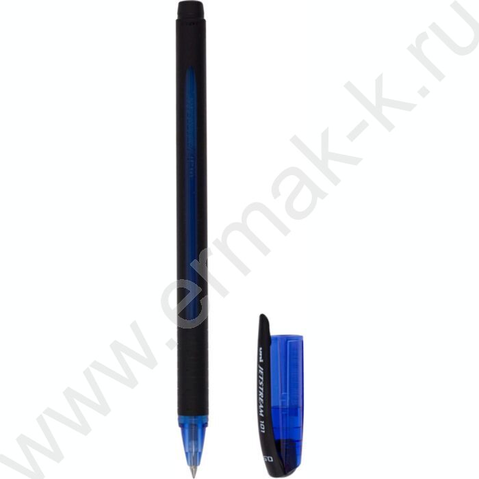 Ручка шар Jetstream 0,24мм синяя | Фото 1