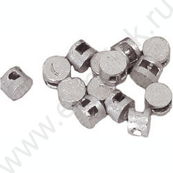 Пломба свинцовая 1кг | Фото 1