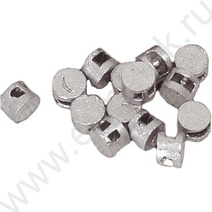 Пломба свинцовая 1кг | Фото 1