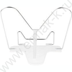 Подставка д/книг Cristal | Фото 4