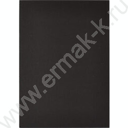 Обложка А4 PMO картон/ кожа черные/100шт /230г/м² | Фото 2