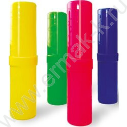 Пенал-тубус пластиковый | Фото 1