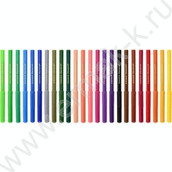 Фломастеры  24цв Каляка-Маляка /блистер | Фото 2