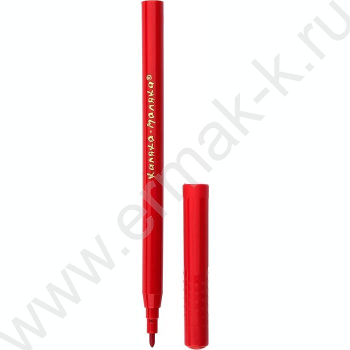 Фломастеры  24цв Каляка-Маляка /блистер | Фото 5