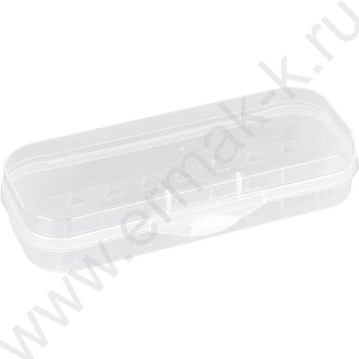 Пенал пластиковый  Cristal большой | Фото 1