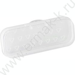 Пенал пластиковый  Cristal большой | Фото 2