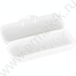 Пенал пластиковый  Cristal большой | Фото 3