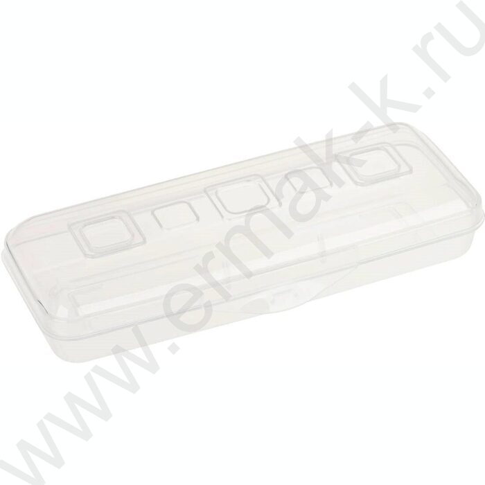 Пенал пластиковый  Премиум Cristal | Фото 1