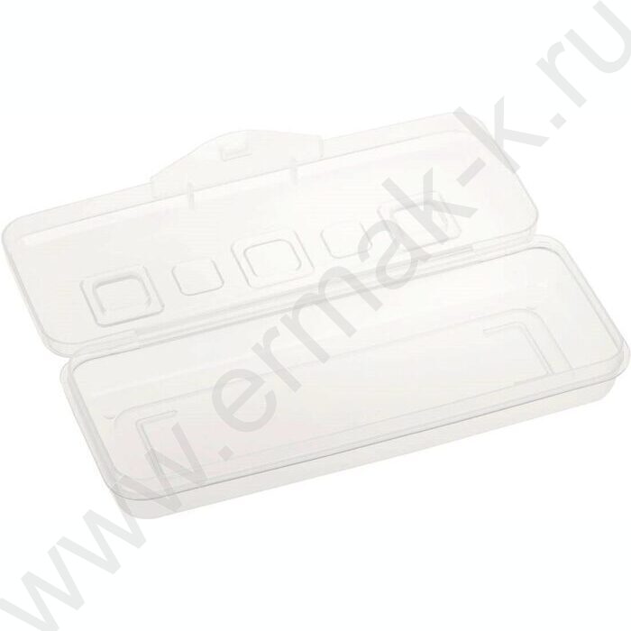 Пенал пластиковый  Премиум Cristal | Фото 3