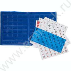 Касса букв,слогов и счёта | Фото 3