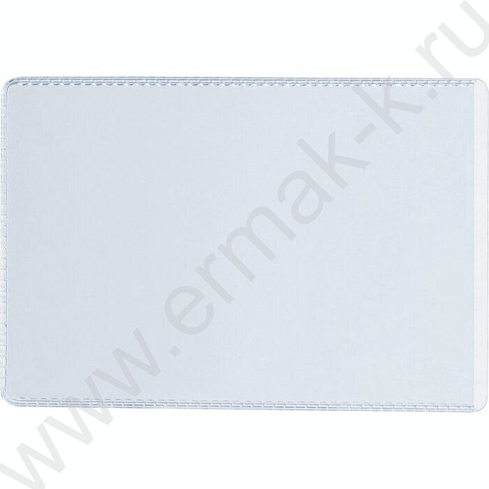 Карман д/телефонных и кредитных карт 65*98, ПВХ | Фото 1