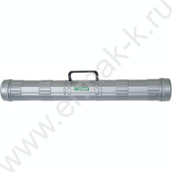 Тубус с ручкой А4-А1 /серый | Фото 1