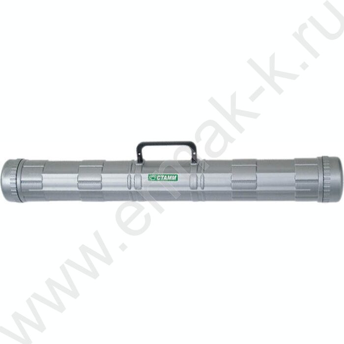 Тубус с ручкой А4-А1 /серый | Фото 1